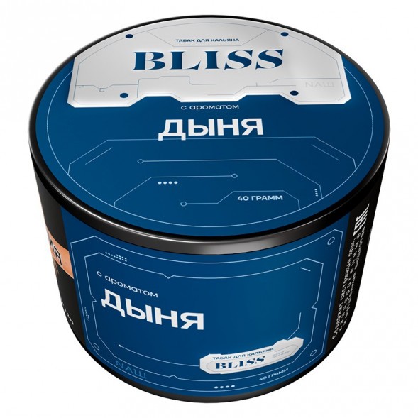 Табак Bliss - Дыня (100 грамм) купить в Челябинске