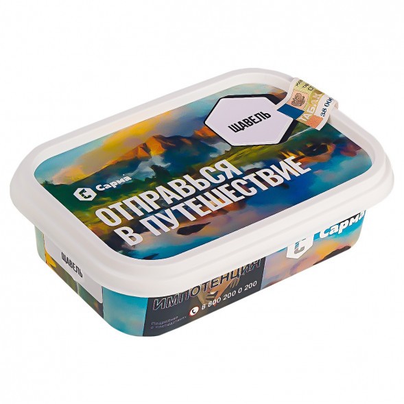 Табак Сарма - Щавель (100 грамм) купить в Челябинске