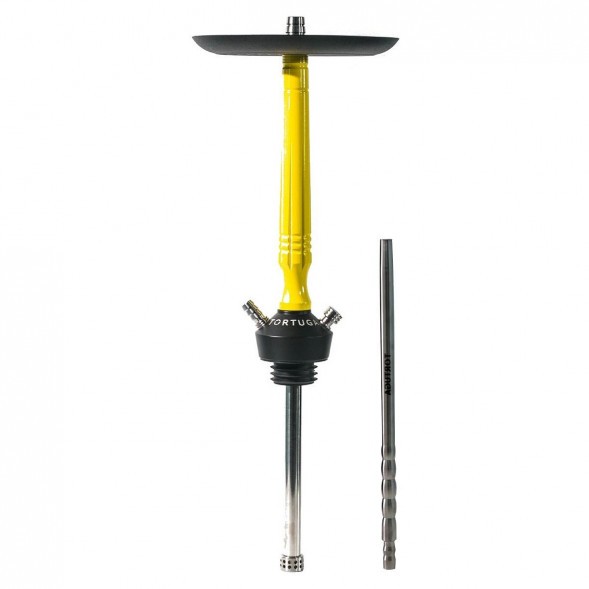 Кальян Tortuga - Галера Жёлтый (Без Колбы) купить в Челябинске