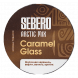 Табак Sebero Arctic Mix - Caramel Glass (Карамел Гласс, 25 грамм) купить в Челябинске