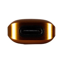 Электронная сигарета Brusko - APX S1 (Персиково-голубой градиент) купить в Челябинске