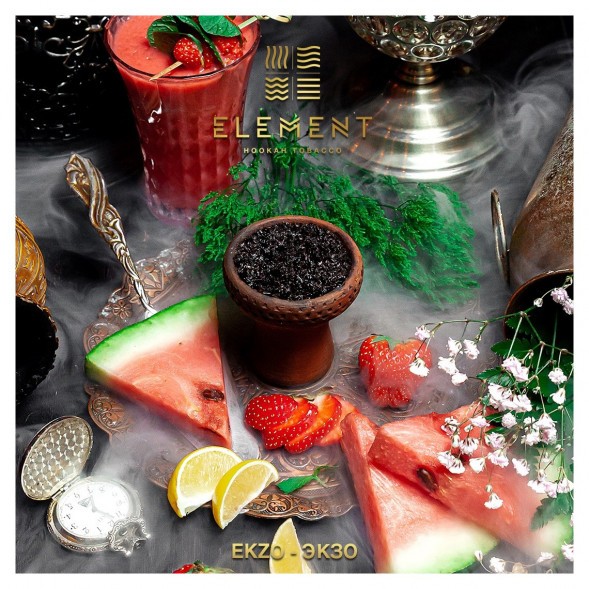 Табак Element Вода - Ekzo (Экзо, 100 грамм) купить в Челябинске