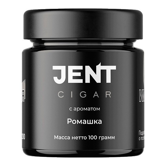 Табак Jent Cigar - Ромашка (100 грамм) купить в Челябинске