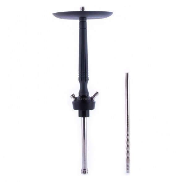 Кальян Tortuga - Галера Графит (Без Колбы) купить в Челябинске