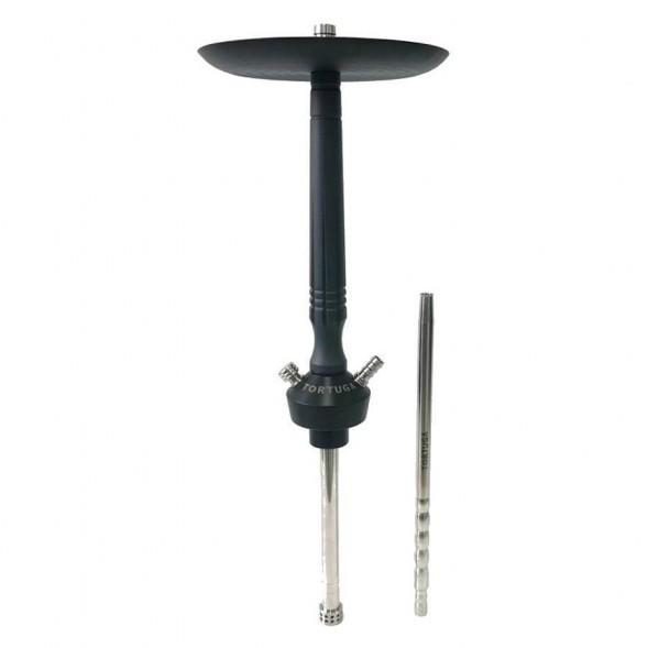 Кальян Tortuga - Галера Графит (Без Колбы) купить в Челябинске