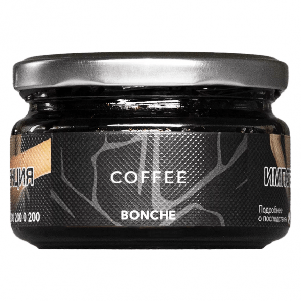 Табак Bonche - Coffee (Кофе, 120 грамм) купить в Челябинске
