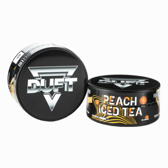 Табак Duft - Peach Iced Tea (Ледяной Персиковый Чай, 20 грамм) купить в Челябинске