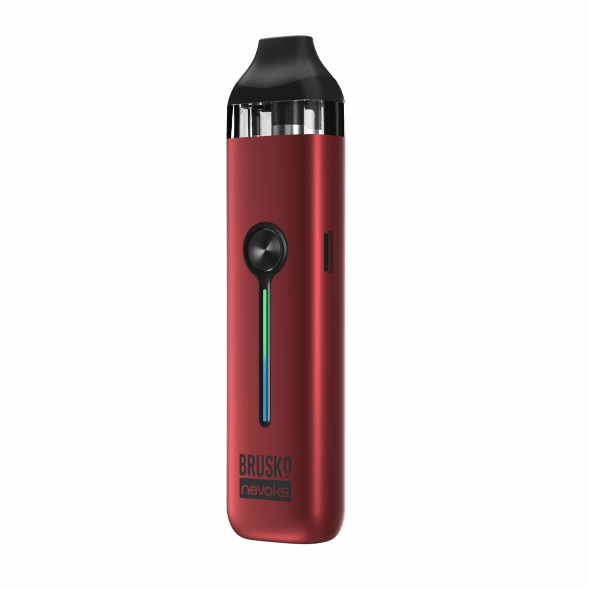 Электронная сигарета Brusko - Feelin 2 (Малиновый) купить в Челябинске