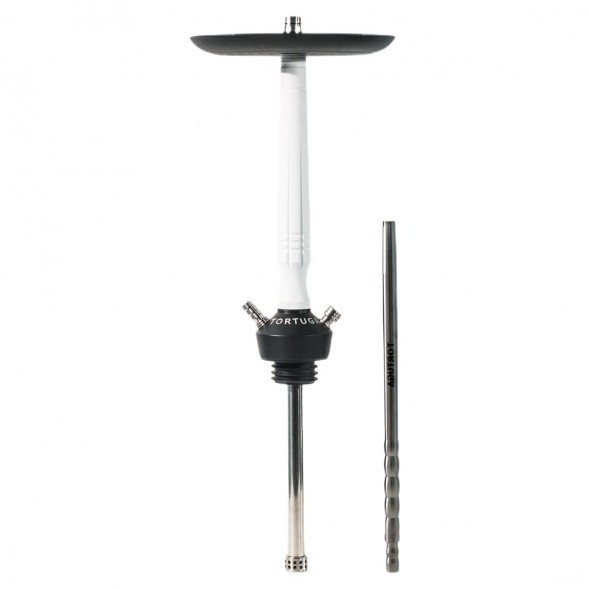 Кальян Tortuga - Галера Белый (Без Колбы) купить в Челябинске