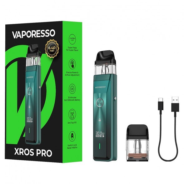 Электронная сигарета Vaporesso XROS PRO - Purple купить в Челябинске