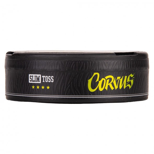 Табак жевательный CORVUS - TOSS Slim Мята (13 грамм) купить в Челябинске