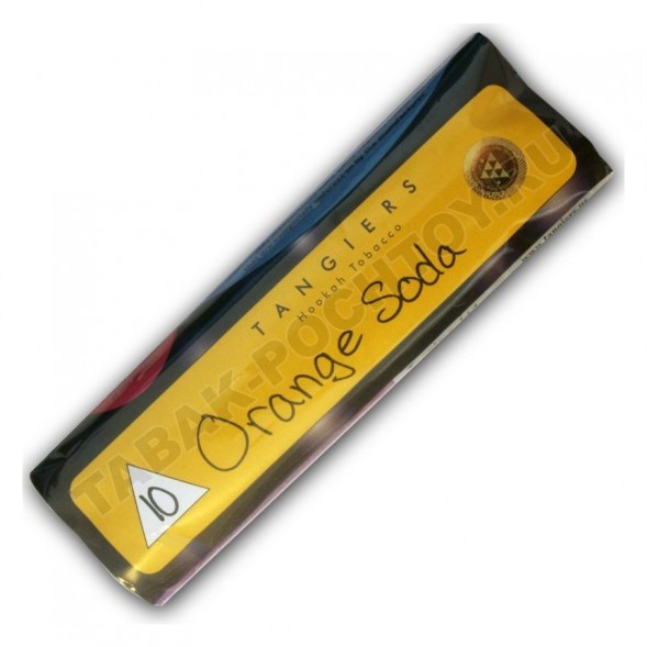 Табак Tangiers Noir - Orange Soda (Апельсиновая содовая, 100 грамм, Акциз) купить в Челябинске