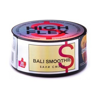 Табак High Flex - Bali Smoothie (Бали Смузи, 20 грамм) купить в Челябинске