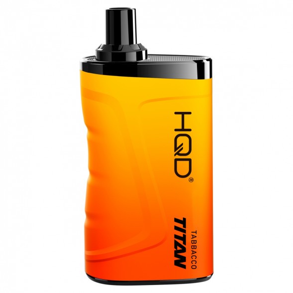 HQD Titan - Табак (7000 затяжек) купить в Челябинске