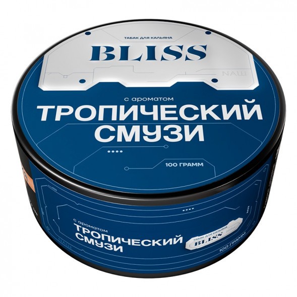 Табак Bliss - Тропический Смузи (100 грамм) купить в Челябинске