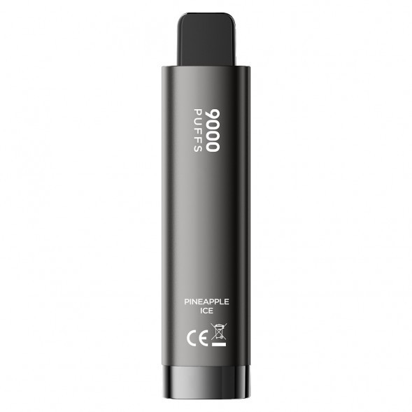 HQD Cuvie Plus PRO - Ананас со Льдом (Pineapple Ice, 9000 затяжек) купить в Челябинске