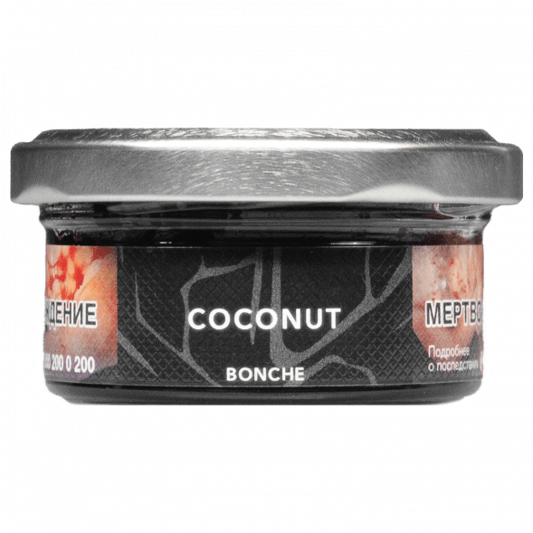 Табак Bonche - Coconut (Кокос, 30 грамм) купить в Челябинске