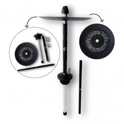 Кальян Tortuga - Бриг Switch (Без Колбы)