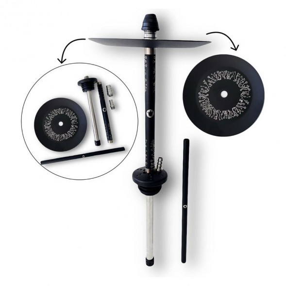 Кальян Tortuga - Бриг Switch (Без Колбы) купить в Челябинске