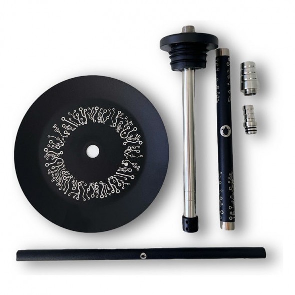 Кальян Tortuga - Бриг Switch (Без Колбы) купить в Челябинске