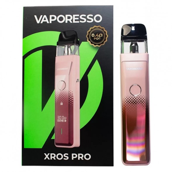 Электронная сигарета Vaporesso XROS PRO - Pink купить в Челябинске
