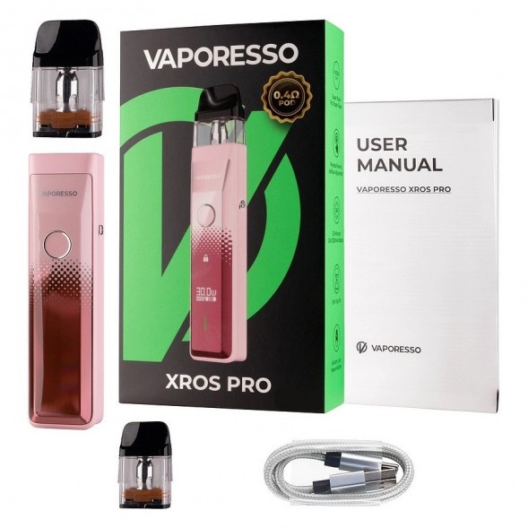 Электронная сигарета Vaporesso XROS PRO - Pink купить в Челябинске