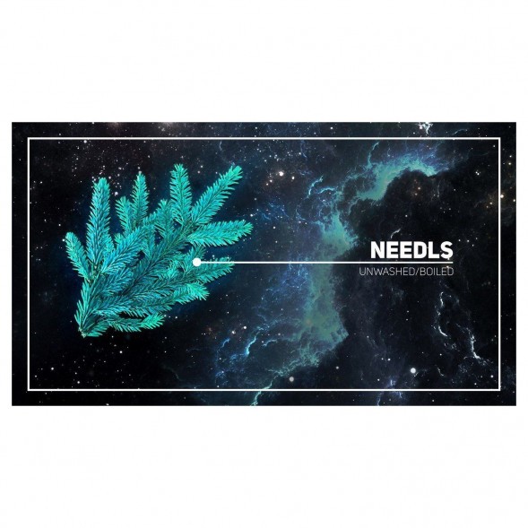 Табак DarkSide Core - NEEDLS (Елки, 100 грамм) купить в Челябинске