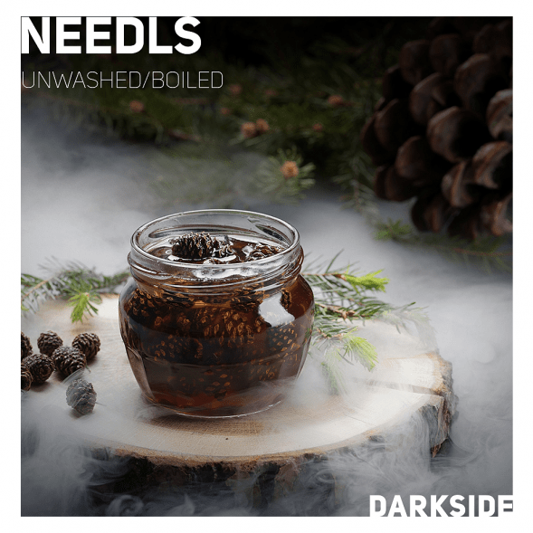 Табак DarkSide Core - NEEDLS (Елки, 100 грамм) купить в Челябинске