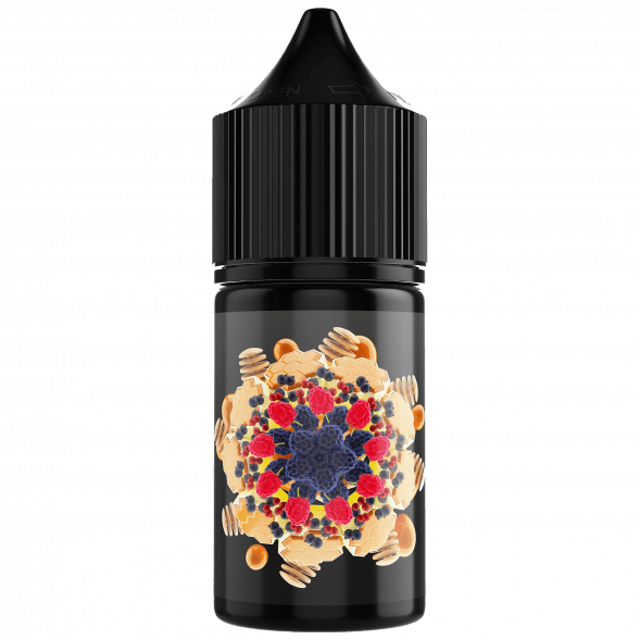 Жидкость SOAK L30 - Dark Honey Berries (Тёмный Мёд с Ягодами, 30 мл, 2 мг) купить в Челябинске