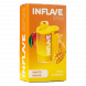 INFLAVE SPIN - Манго Банан (8000 затяжек) купить в Челябинске