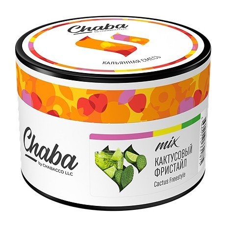 Смесь Chaba Mix - Cactus Freestyle (Кактусовый Фристайл, 40 грамм) купить в Челябинске