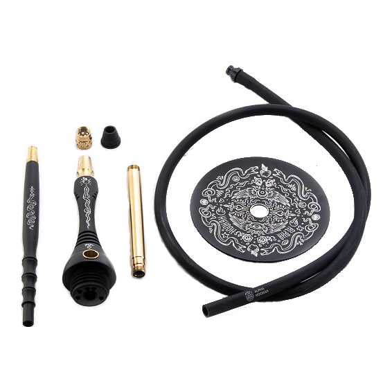 Кальян Alpha Hookah - Model S Erida (без колбы) купить в Челябинске