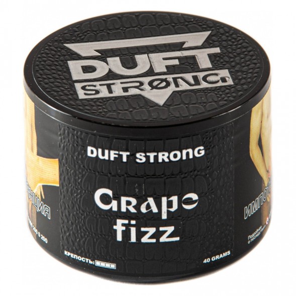 Табак Duft Strong - Black Plum (Чернослив, 40 грамм) купить в Челябинске