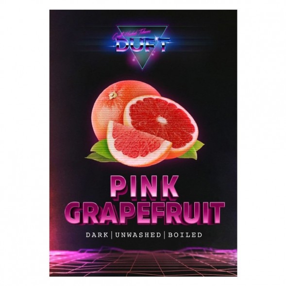 Табак Duft - Pink Grapefruit (Розовый Грейпфрут, 20 грамм) купить в Челябинске
