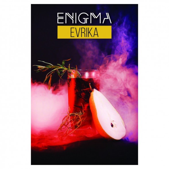 Табак Enigma - Evrika (Эврика, 100 грамм, Акциз) купить в Челябинске
