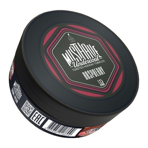 Табак Must Have - Raspberry (Малина, 125 грамм) купить в Челябинске