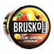 Смесь Brusko Medium - Персик с Бананом и Клубникой (50 грамм) купить в Челябинске