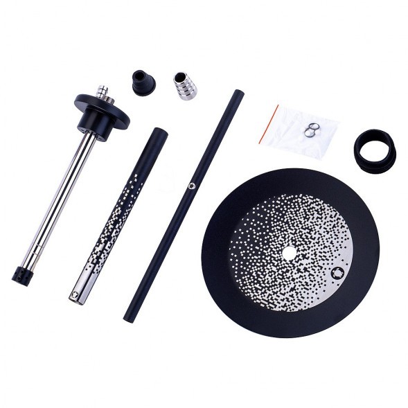 Кальян Tortuga - Бриг Pixel (Без Колбы) купить в Челябинске