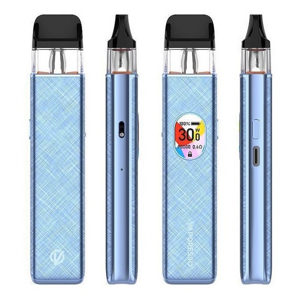 Электронная сигарета Vaporesso XROS 5 - Blue Silk купить в Челябинске