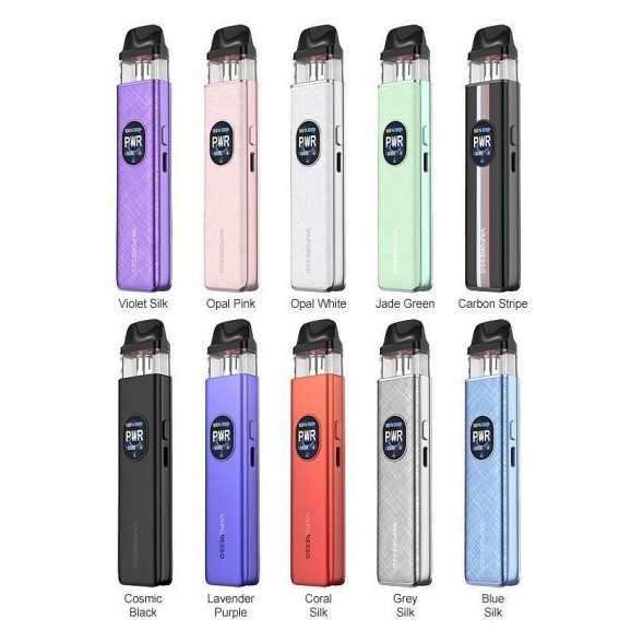 Электронная сигарета Vaporesso XROS 5 - Blue Silk купить в Челябинске