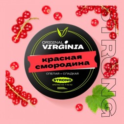 Табак Original Virginia Strong - Красная смородина (100 грамм)