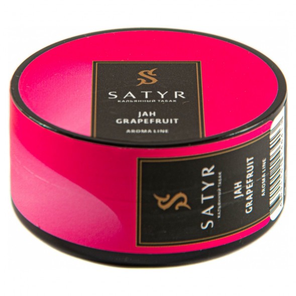 Табак Satyr - Jah Grapefruit (Грейпфрут, 25 грамм) купить в Челябинске