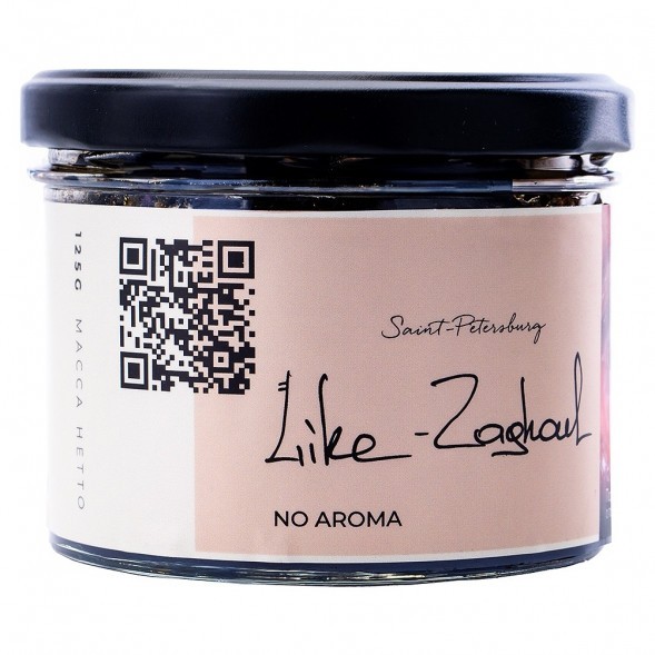 Табак Trofimoff&#039;s No Aroma - Like Zaghoul (Лайк Загул, 125 грамм) купить в Челябинске