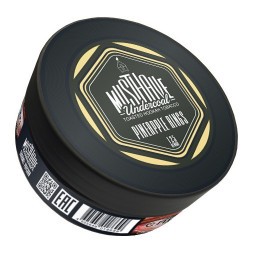 Табак Must Have - Pineapple Rings (Ананасовые кольца, 125 грамм)