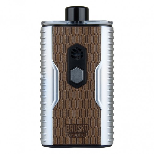 Электронная сигарета Brusko - Cloudflask 3 (Коричневый Металлик) купить в Челябинске