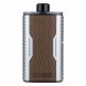 Электронная сигарета Brusko - Cloudflask 3 (Коричневый Металлик) купить в Челябинске