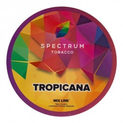 Табак Spectrum Mix Line - Tropicana (Ананас Маракуйя, 200 грамм)