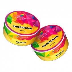 Табак Spectrum Mix Line - Tropicana (Ананас Маракуйя, 200 грамм)