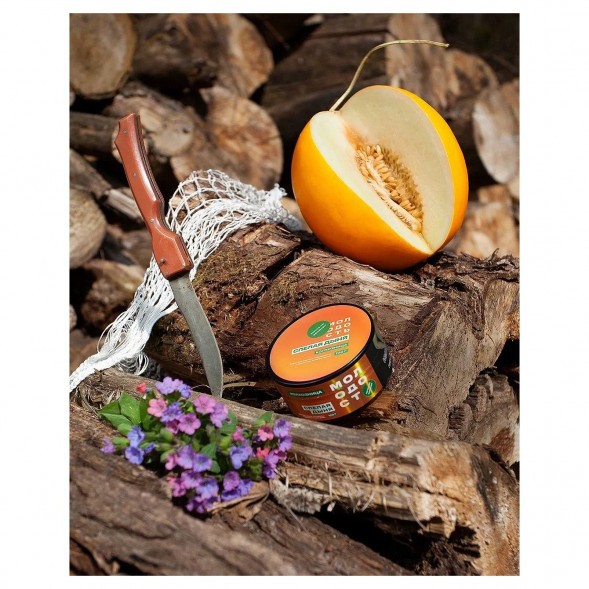 Табак Молодость - Колхозница (Спелая Дыня, 25 грамм) купить в Челябинске