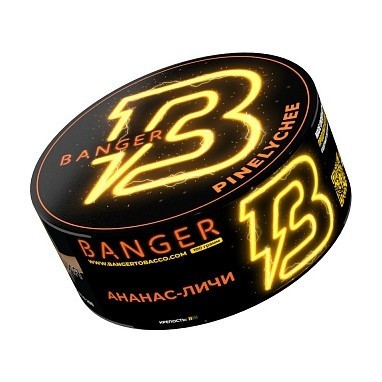 Табак Banger - Pine Lychee (Ананас и Личи, 25 грамм) купить в Челябинске